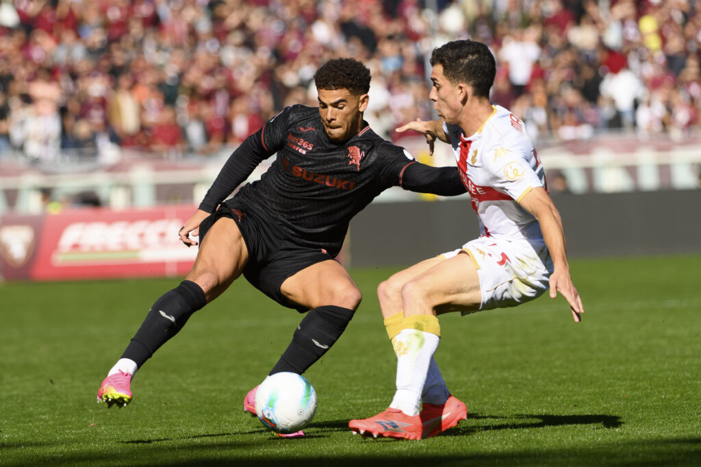 Torino FC v Genoa CFC - Serie A