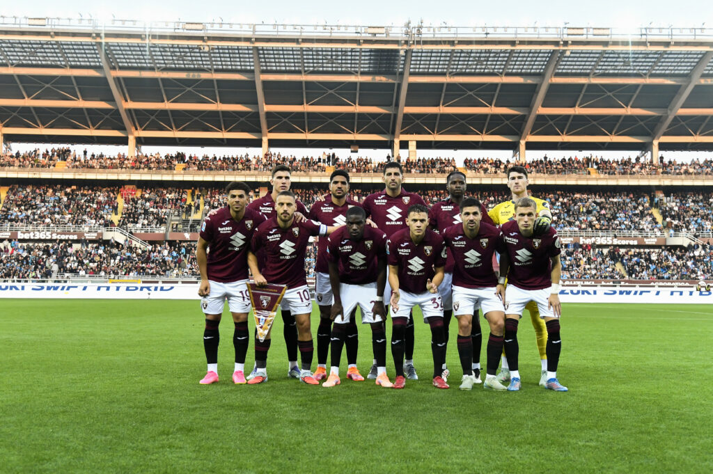 Torino FC v SSC Napoli - Serie A