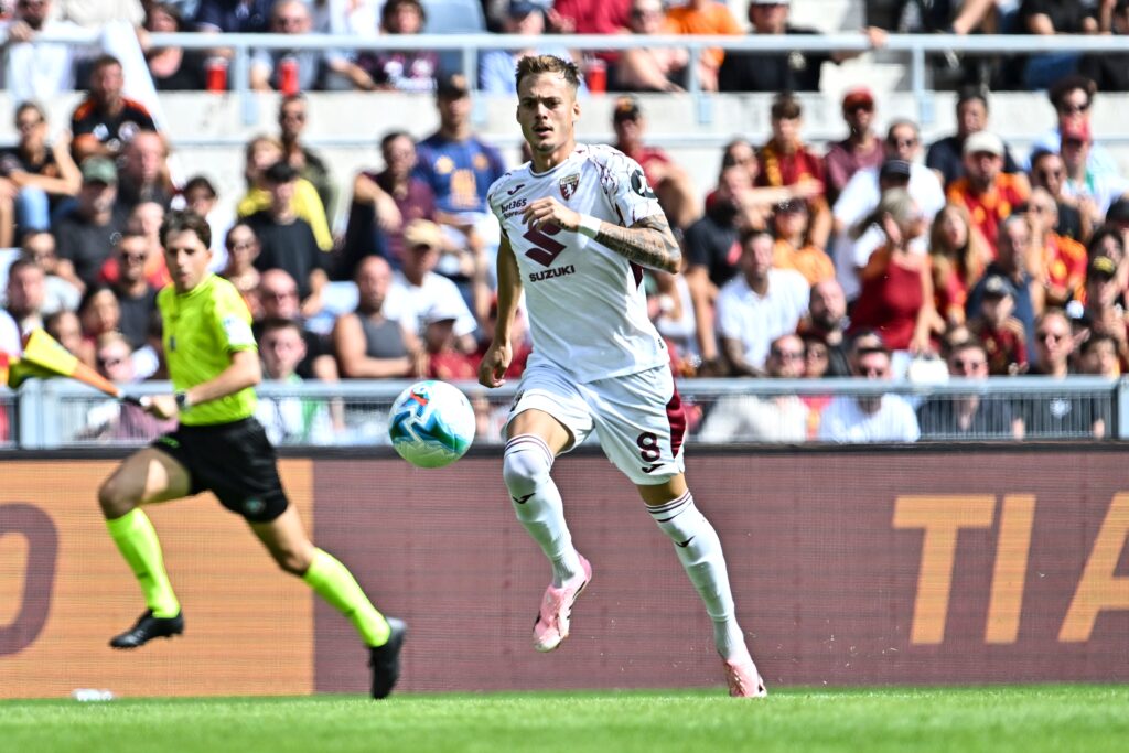 AS Roma v Torino FC - Serie A
