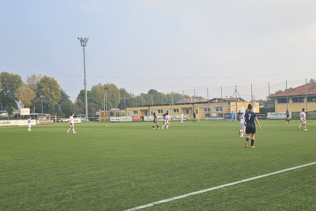 Caronnese Women-Torino Femminile
