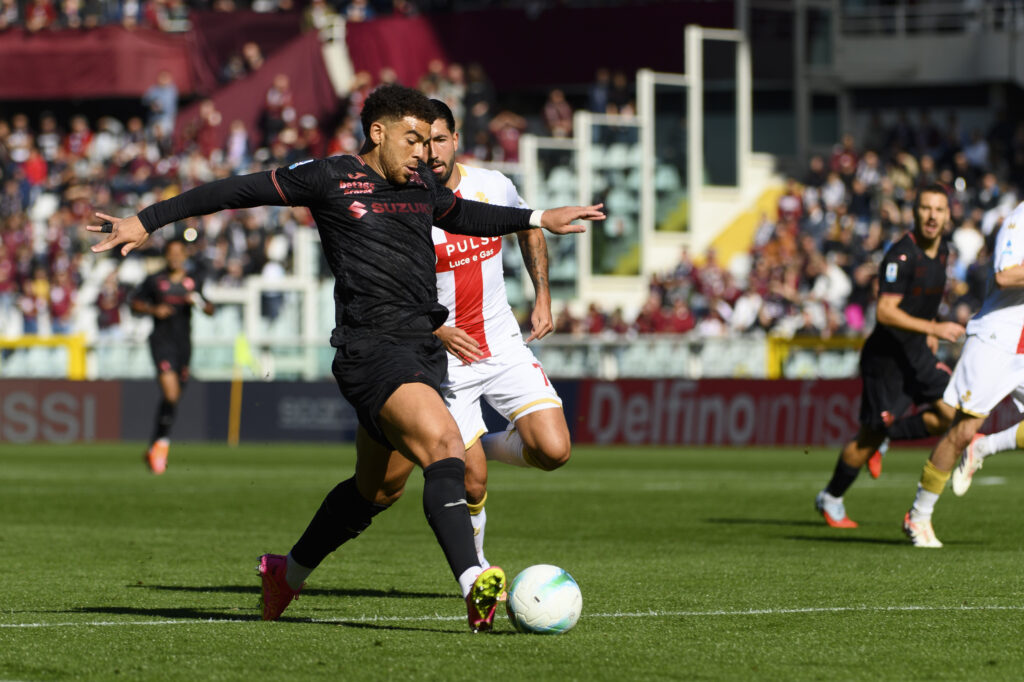 Torino FC v Genoa CFC - Serie A