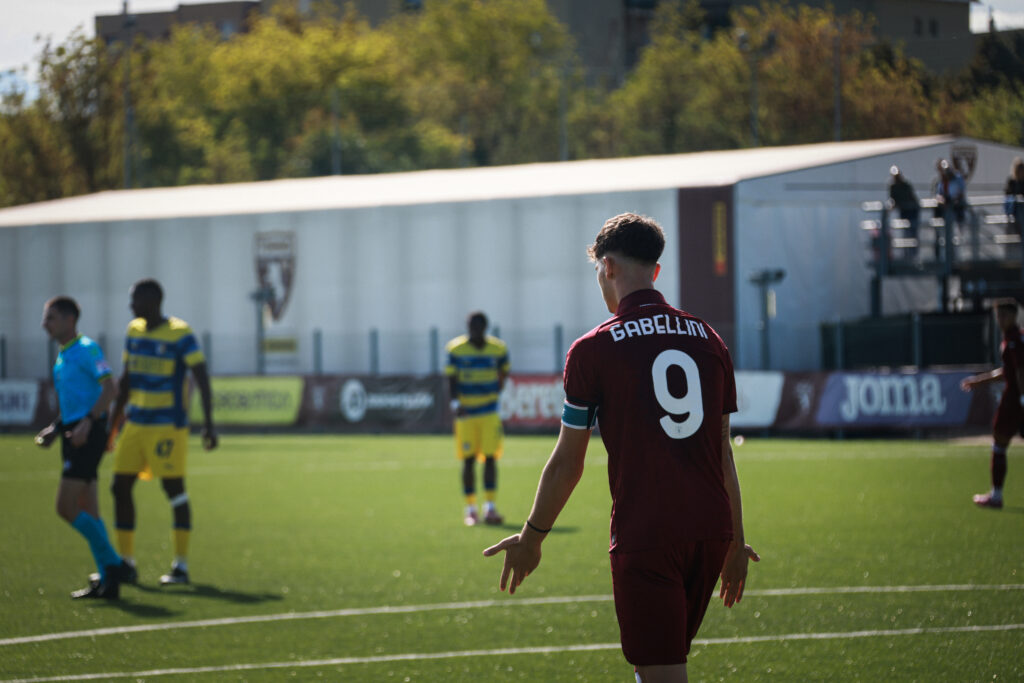 Primavera, Torino-Parma Gabellini