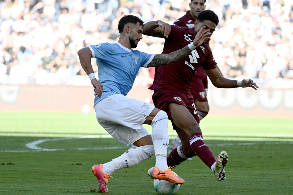 SS Lazio v Torino FC - Serie A