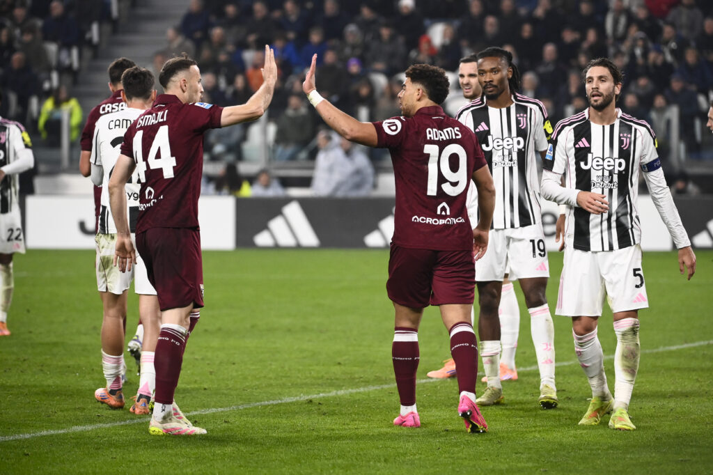 Juventus FC v Torino FC - Serie A