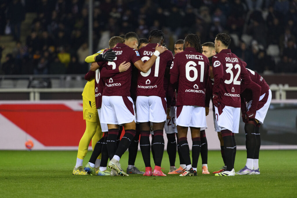 Torino FC v Como 1907 - Serie A