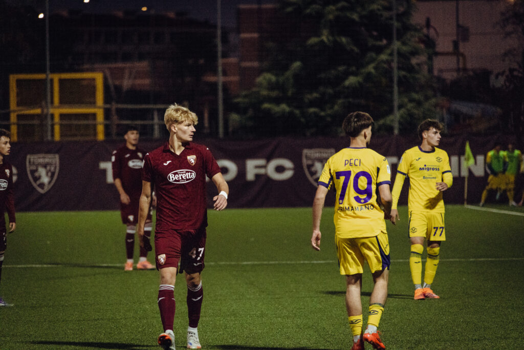 Primavera, Torino-Verona Kirilov