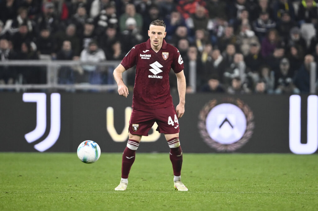 Juventus FC v Torino FC - Serie A