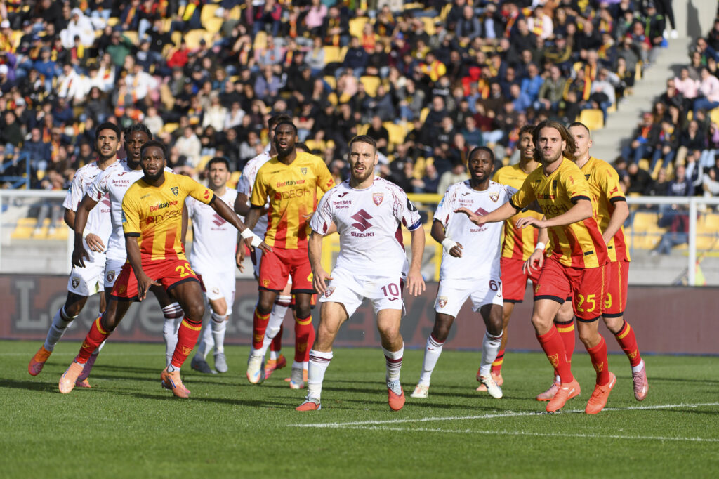 US Lecce v Torino FC - Serie A