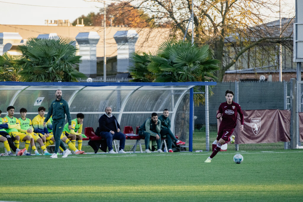 Primavera, Torino-Verona Politakis