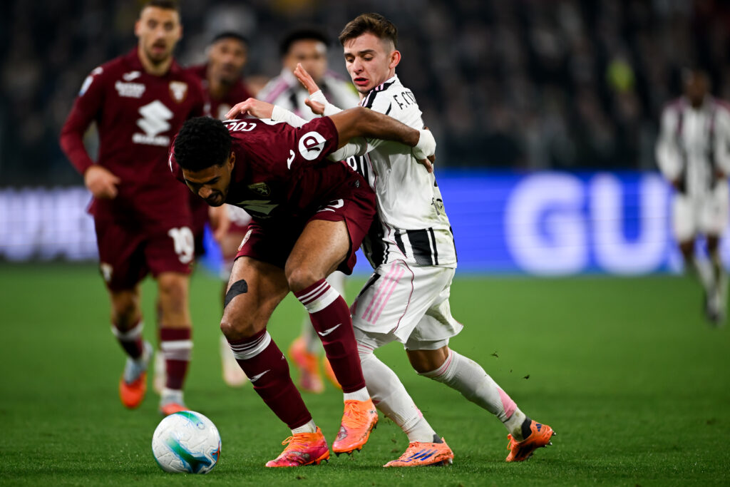 Juventus FC v Torino FC - Serie A