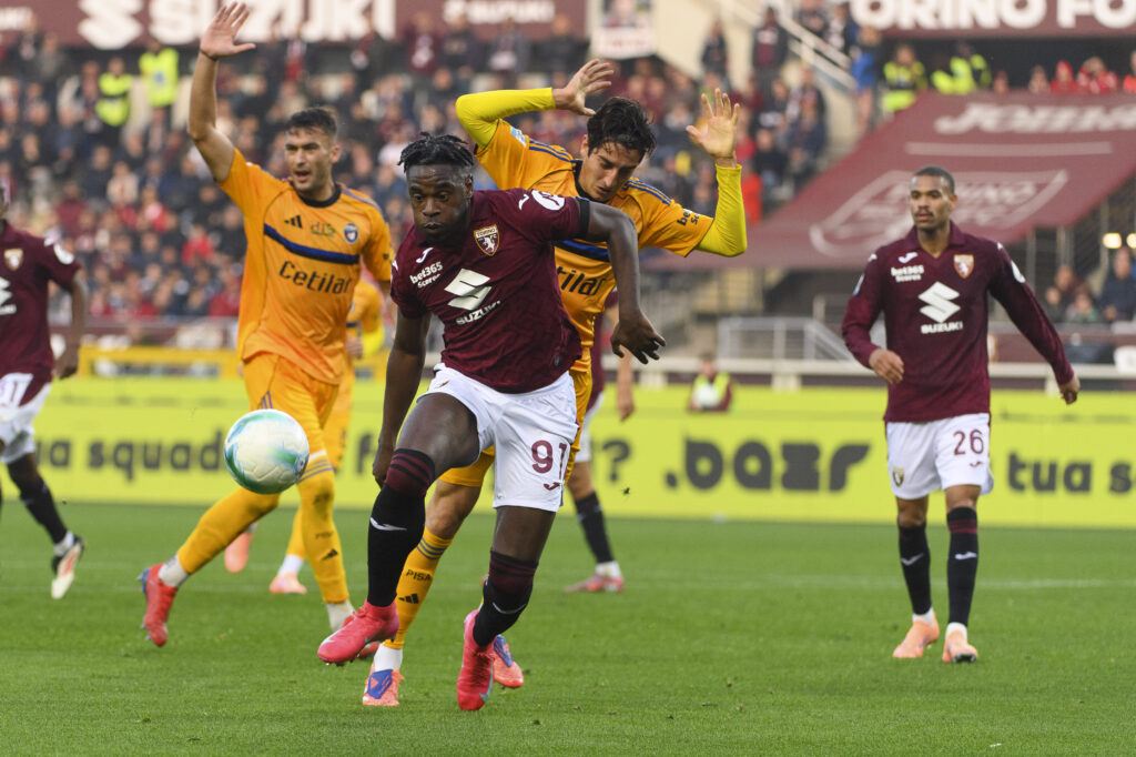 Torino FC v Pisa SC - Serie A