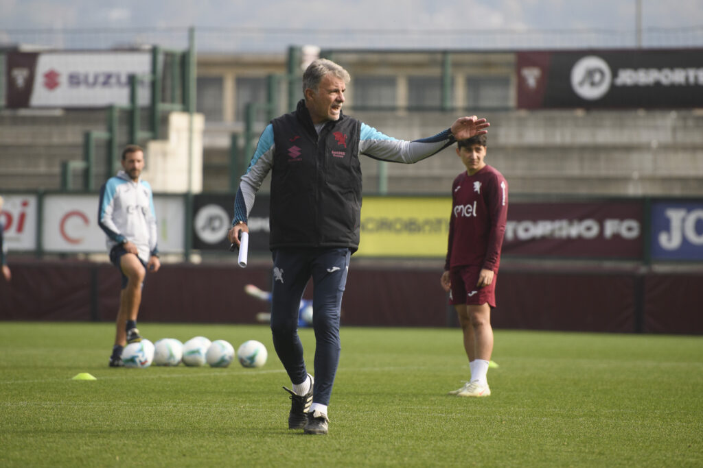 Torino FC Training Session