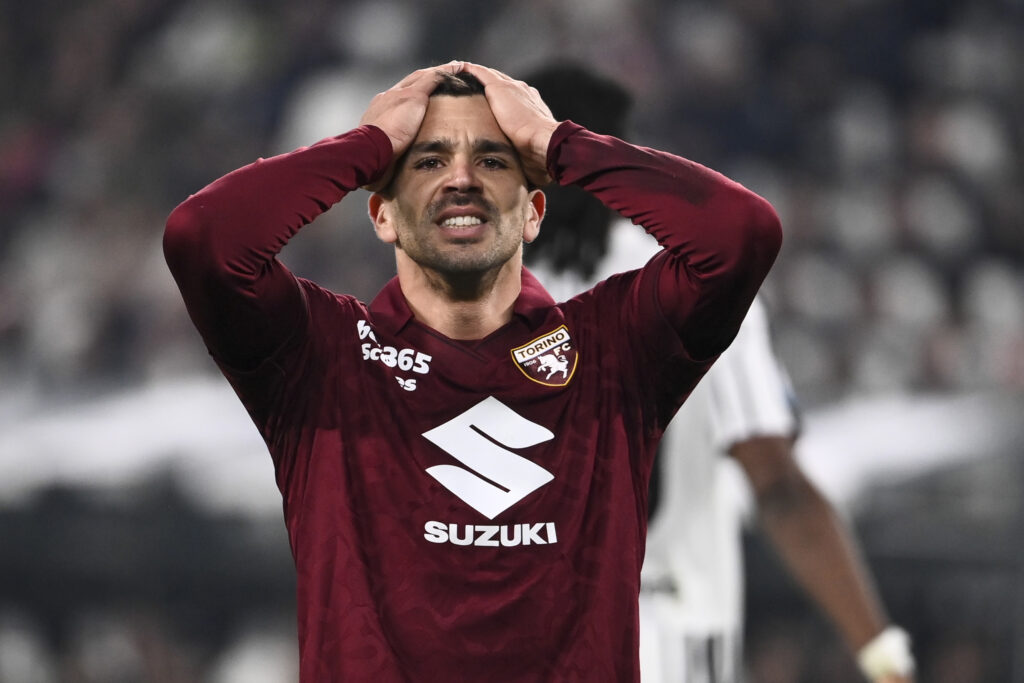 Juventus FC v Torino FC - Serie A