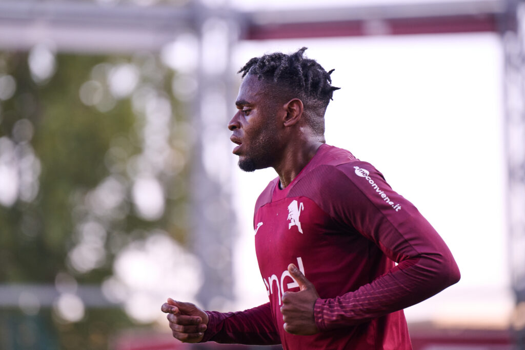 Torino FC Training Session