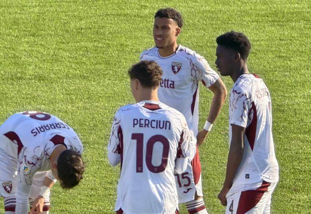 Primavera, Inter-Tornio Perciun Perez Carrascosa