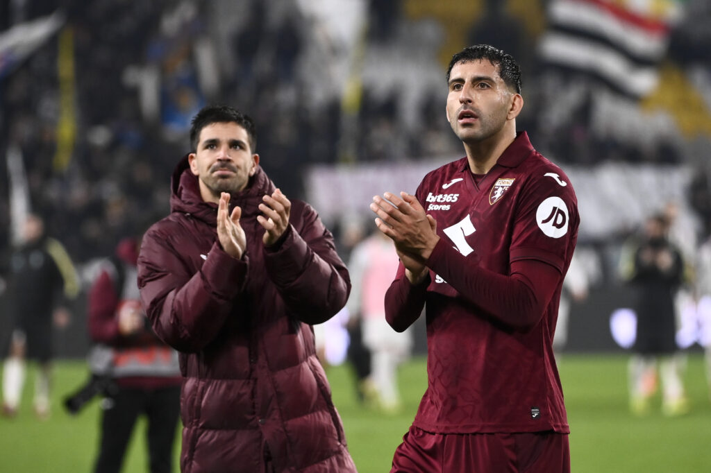 Juventus FC v Torino FC - Serie A