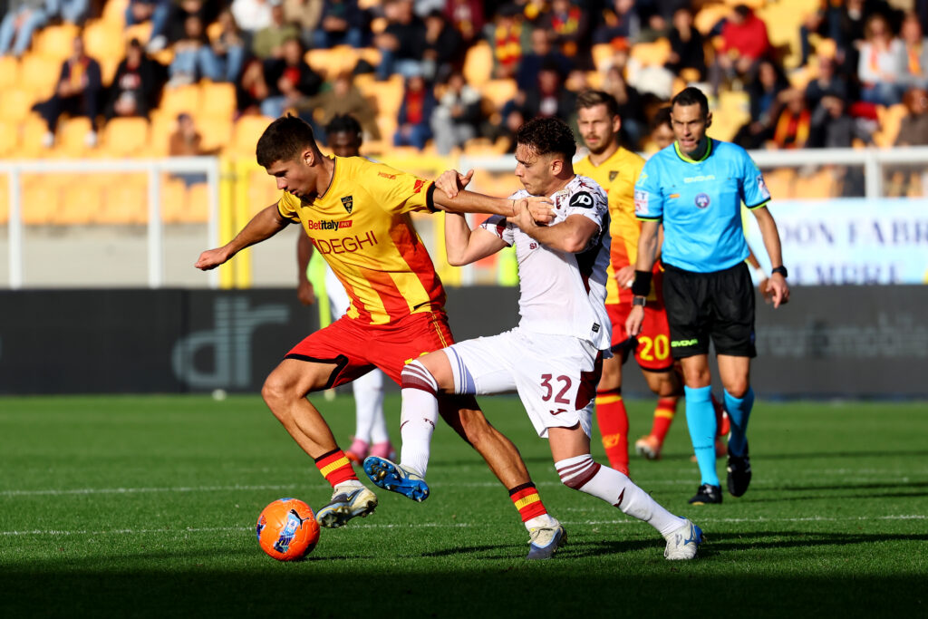 US Lecce v Torino FC - Serie A
