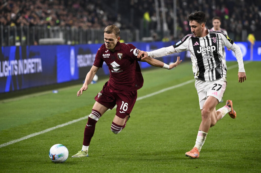 Juventus FC v Torino FC - Serie A