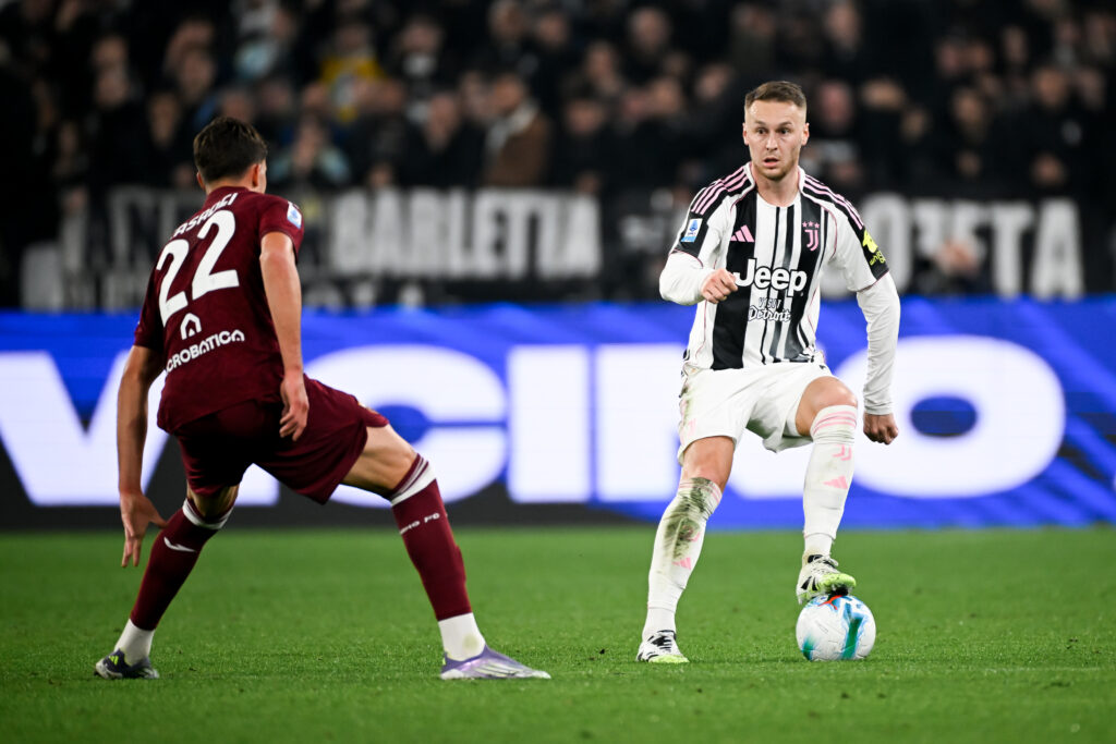 Juventus FC v Torino FC - Serie A