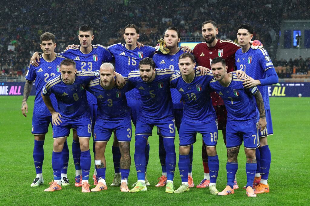 Italy v Norway - FIFA World Cup 2026 Qualifier