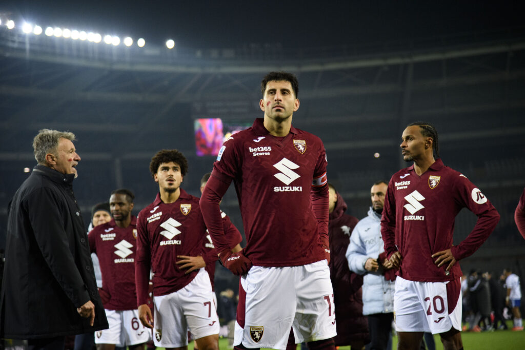 Torino FC v Como 1907 - Serie A
