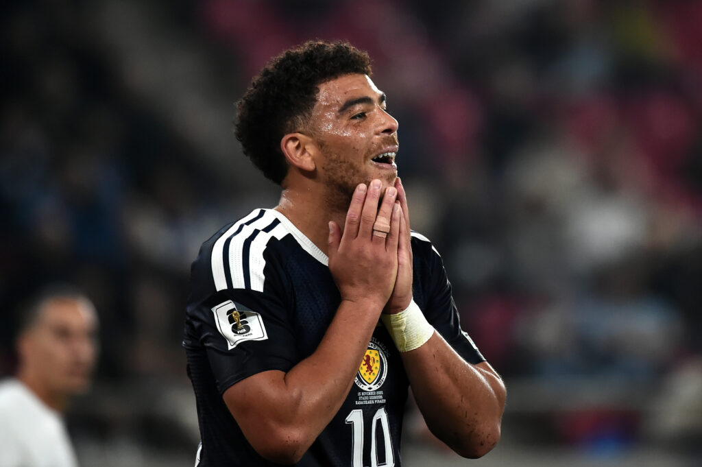Greece v Scotland - FIFA World Cup 2026 Qualifier