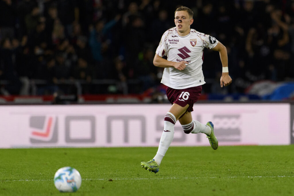 Bologna FC 1909 v Torino FC - Serie A