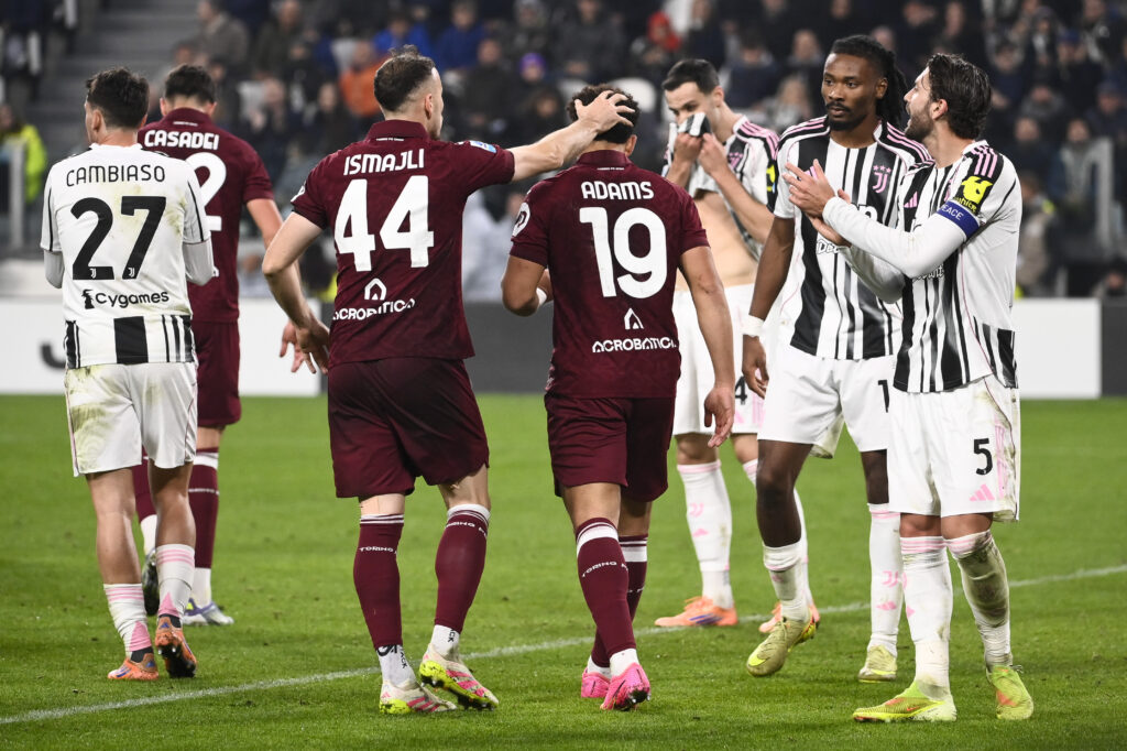 Juventus FC v Torino FC - Serie A