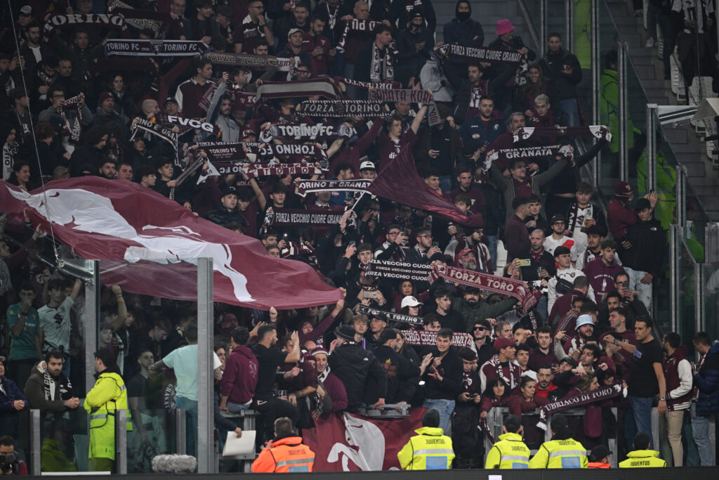 Juventus FC v Torino FC - Serie A