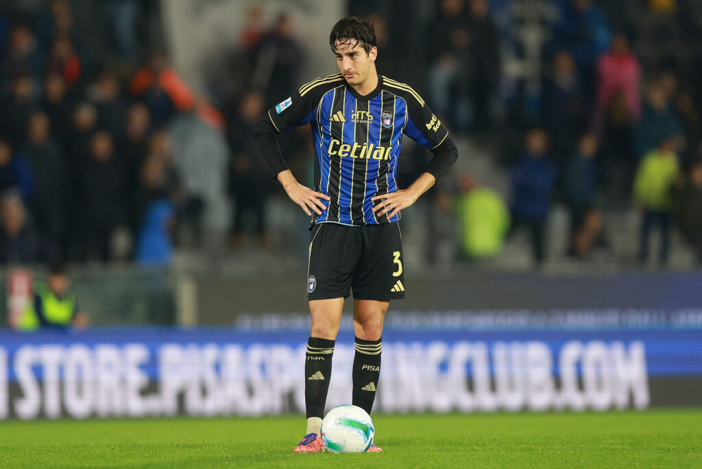 Pisa SC v SS Lazio - Serie A