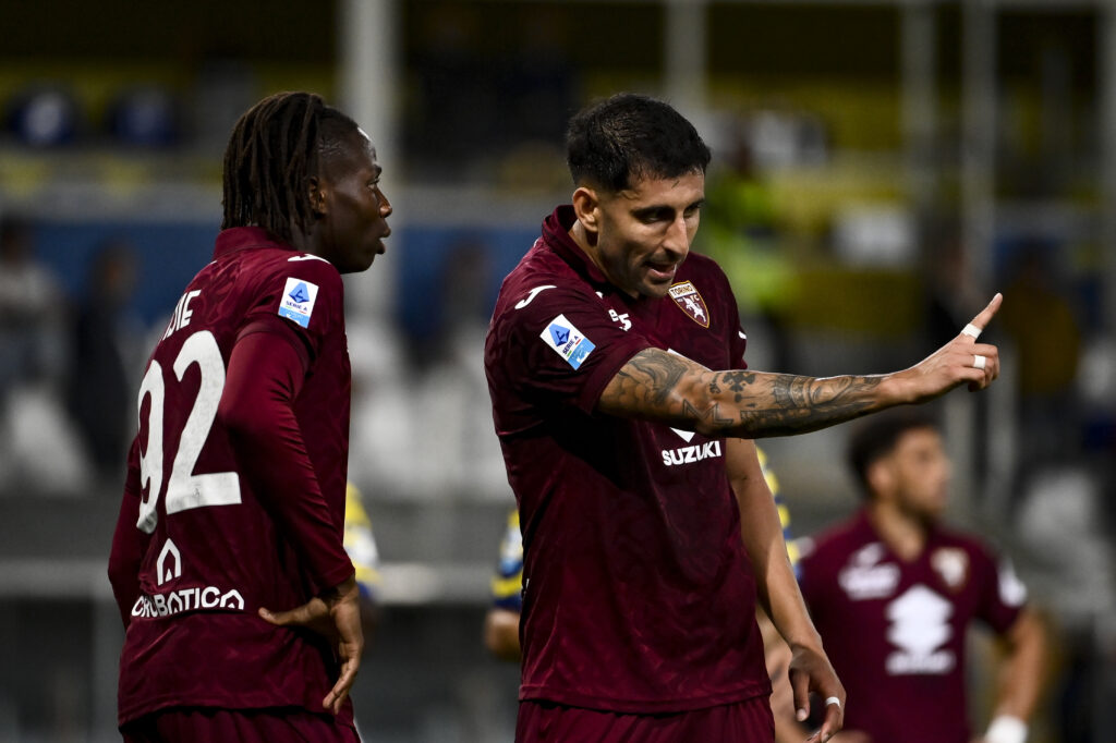 Parma Calcio 1913 v Torino FC - Serie A