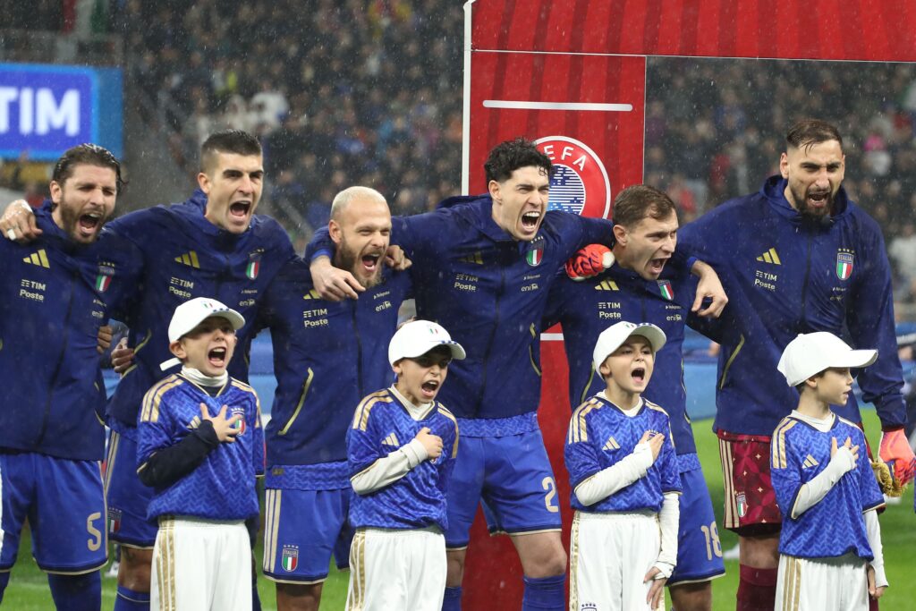 Italy v Norway - FIFA World Cup 2026 Qualifier