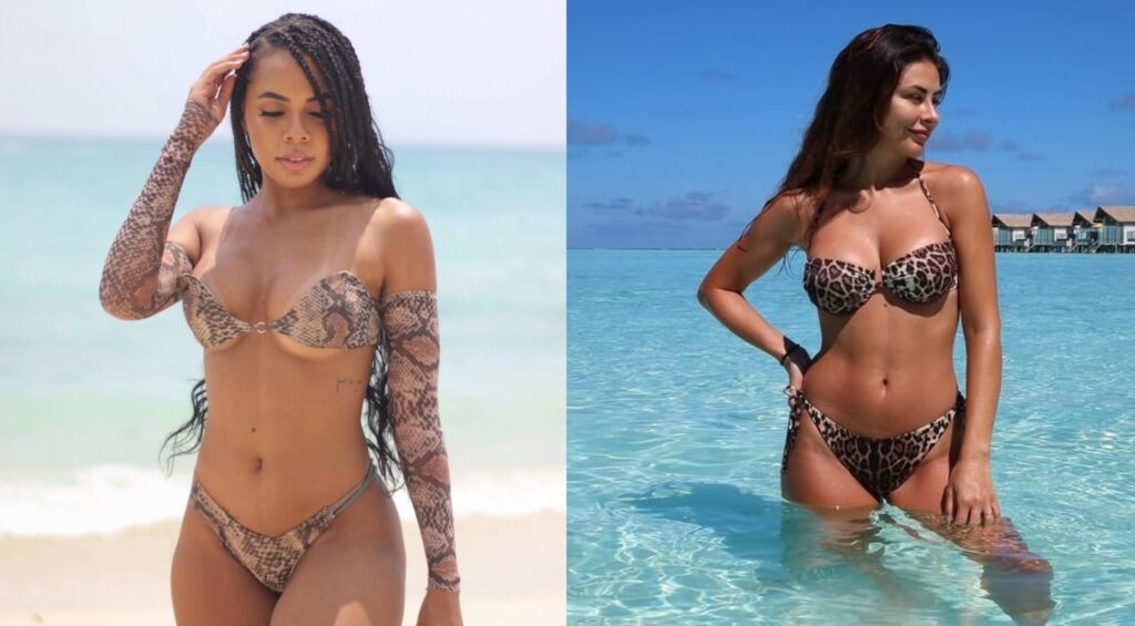 Valentina Alcibar Cabal - Giulia Coppini Simeone