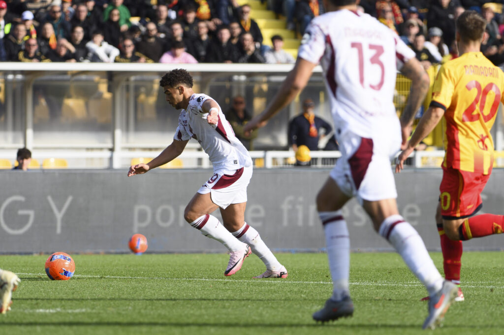 US Lecce v Torino FC - Serie A