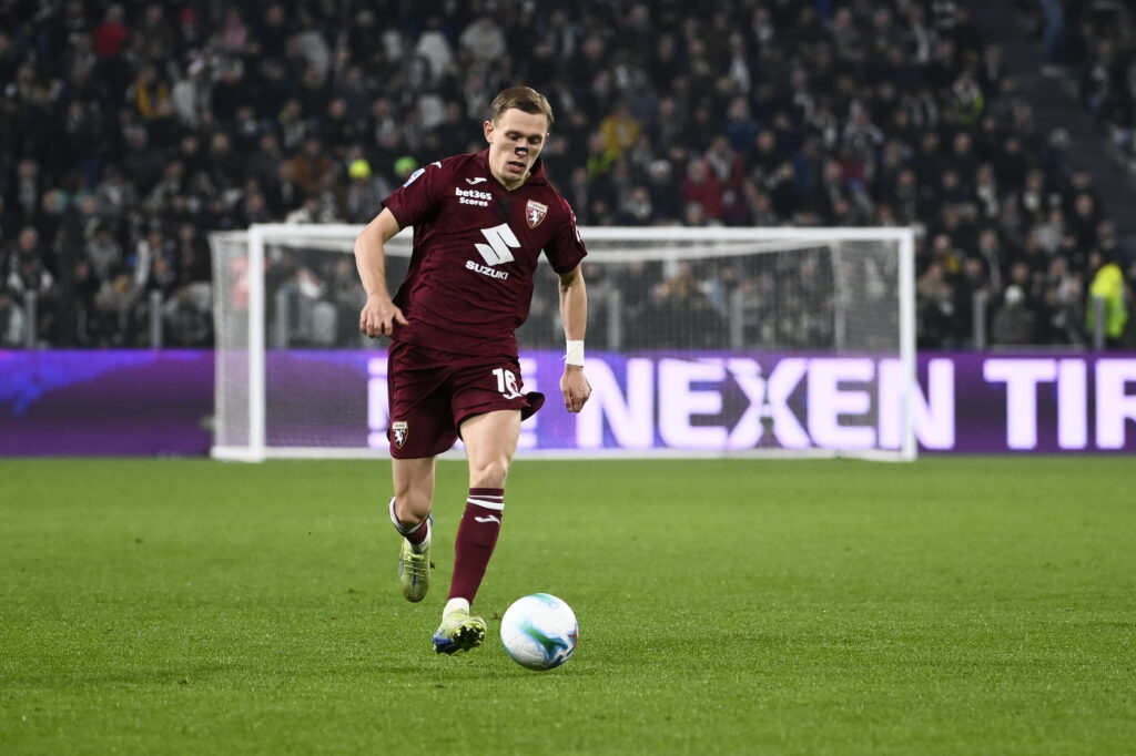 Juventus FC v Torino FC - Serie A