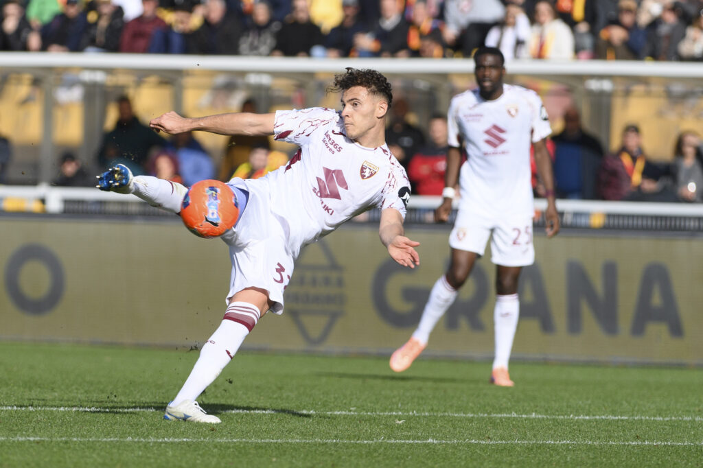 US Lecce v Torino FC - Serie A