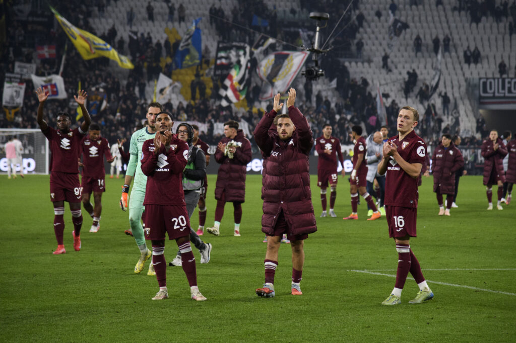Juventus FC v Torino FC - Serie A