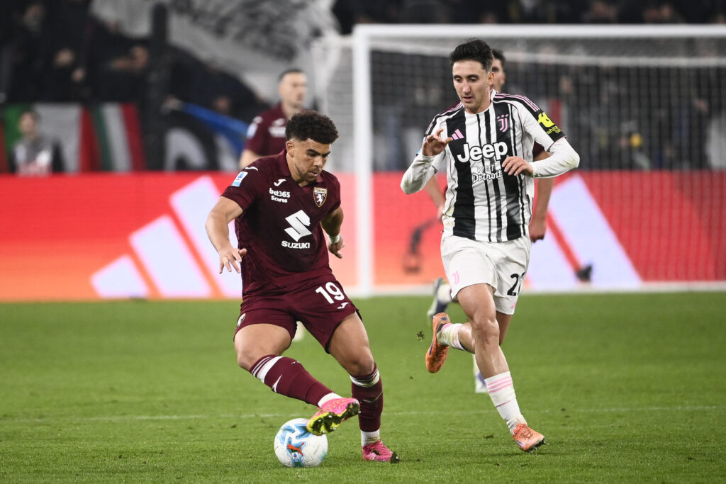 Juventus FC v Torino FC - Serie A