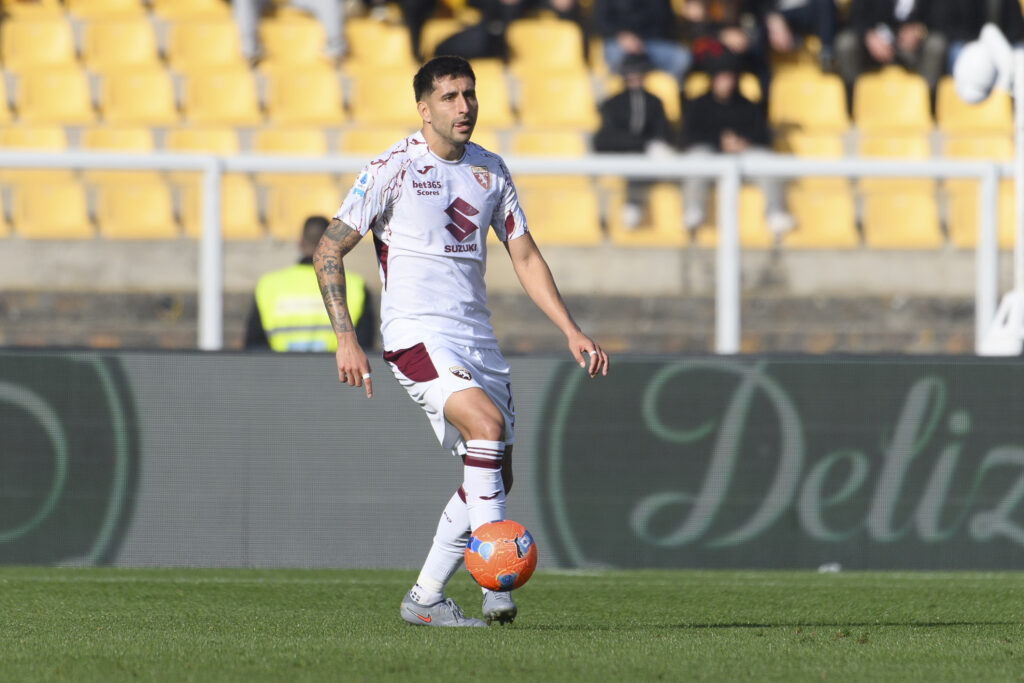 US Lecce v Torino FC - Serie A