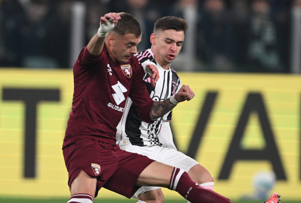 Juventus FC v Torino FC - Serie A