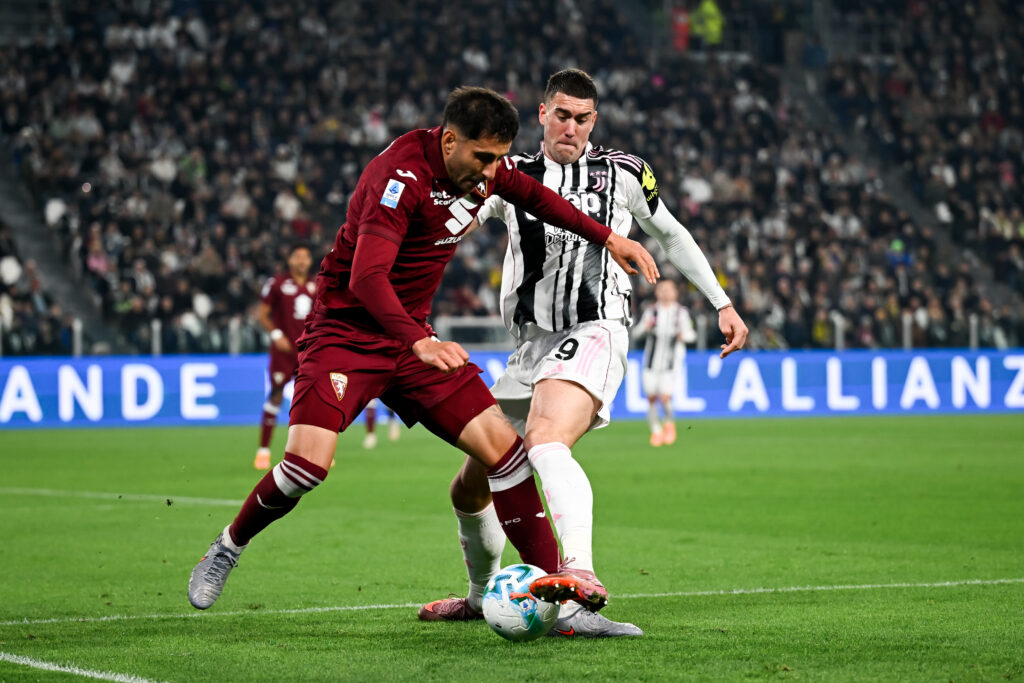 Juventus FC v Torino FC - Serie A