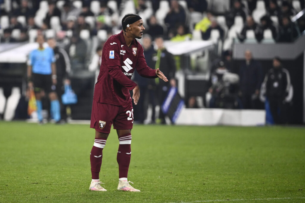 Juventus FC v Torino FC - Serie A
