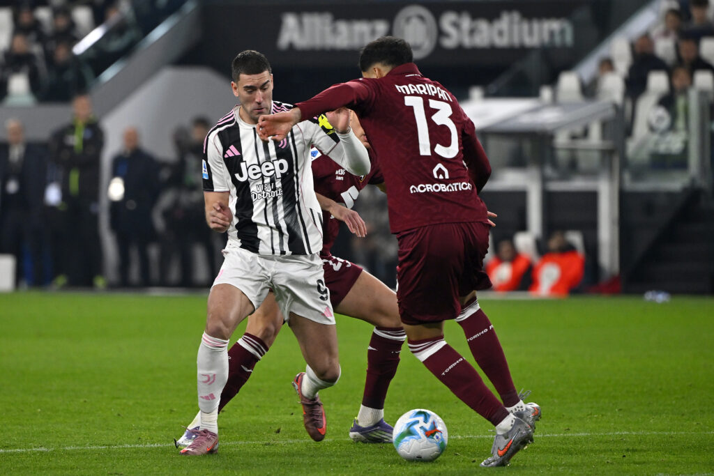 Juventus FC v Torino FC - Serie A