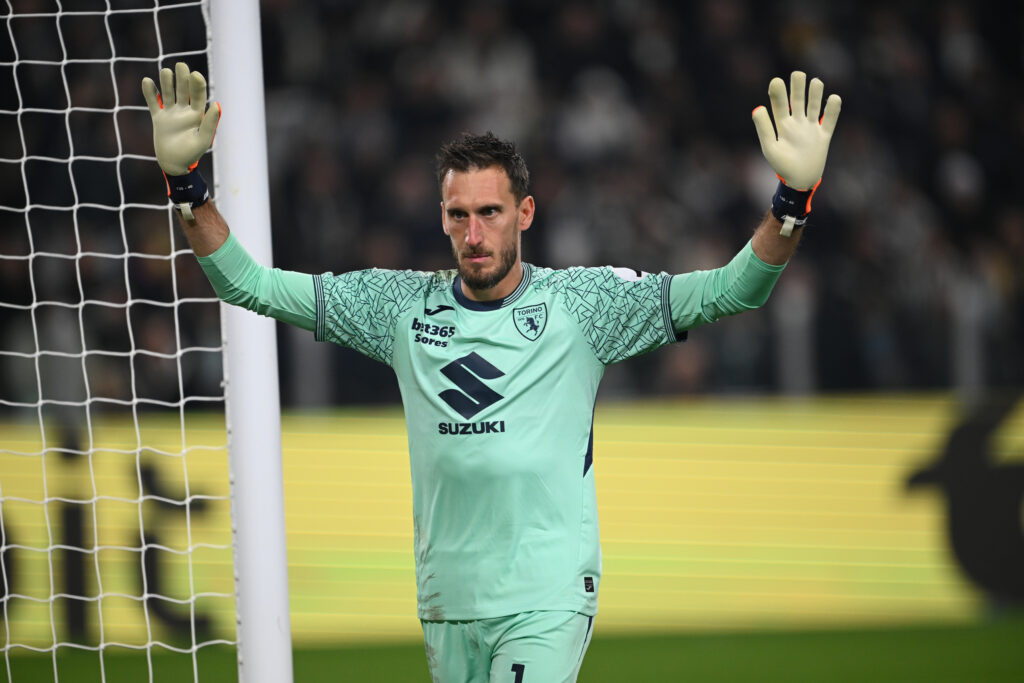 Juventus FC v Torino FC - Serie A