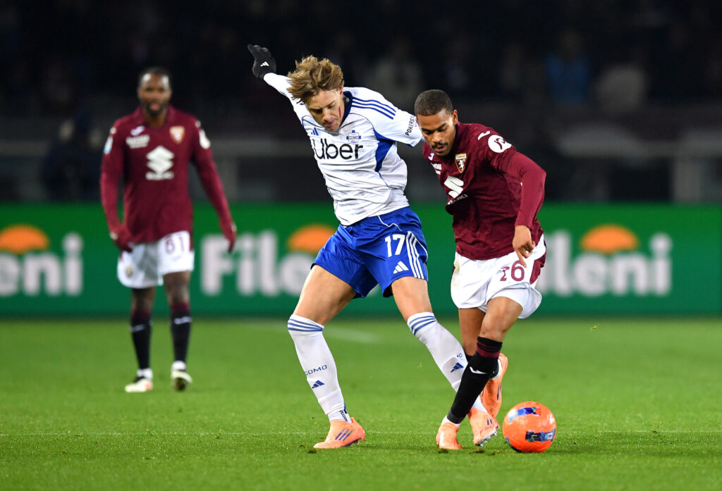 Torino FC v Como 1907 - Serie A