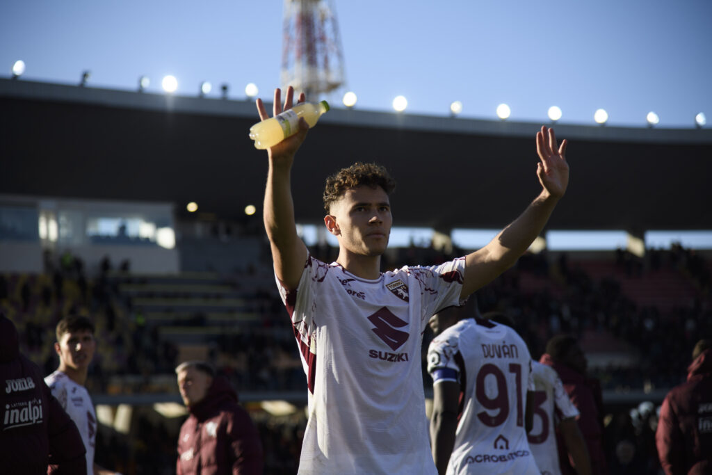 US Lecce v Torino FC - Serie A