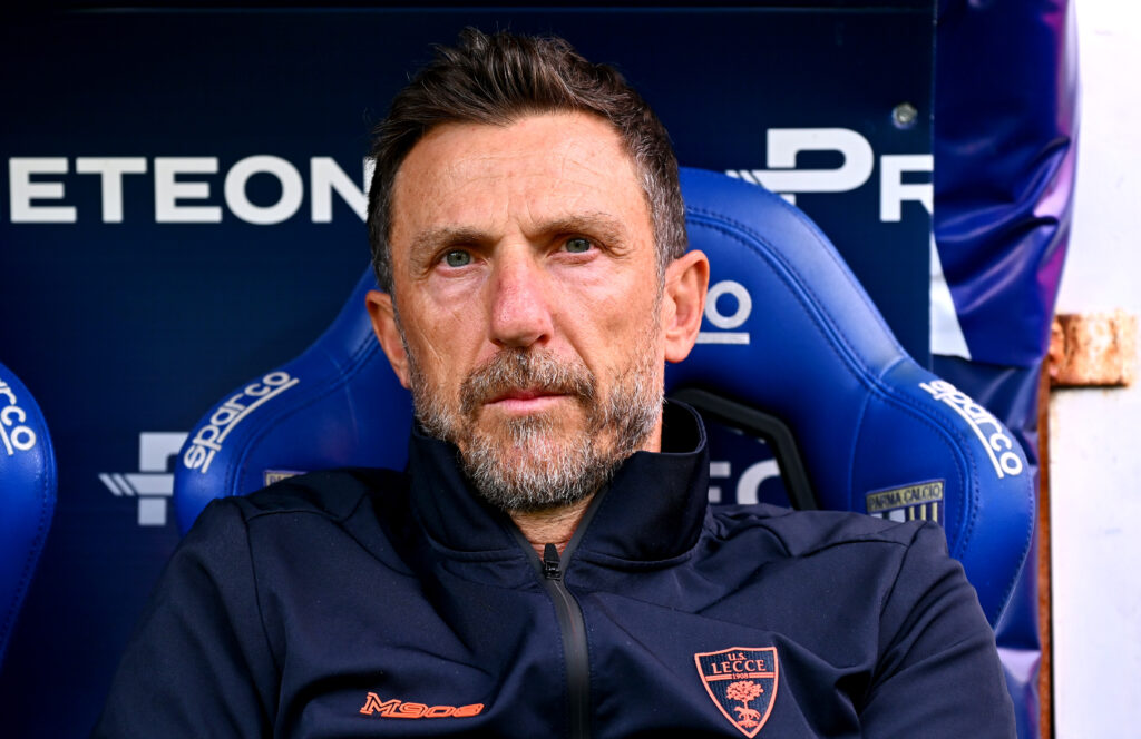 Parma Calcio 1913 v US Lecce - Serie A