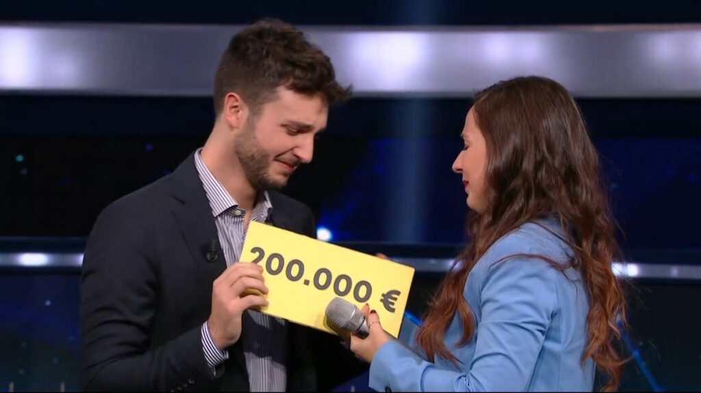 Riccardo Piancatelli La Ruota della Fortuna