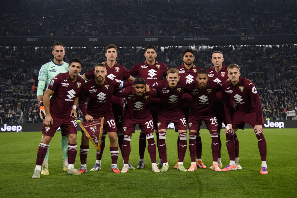 Juventus FC v Torino FC - Serie A