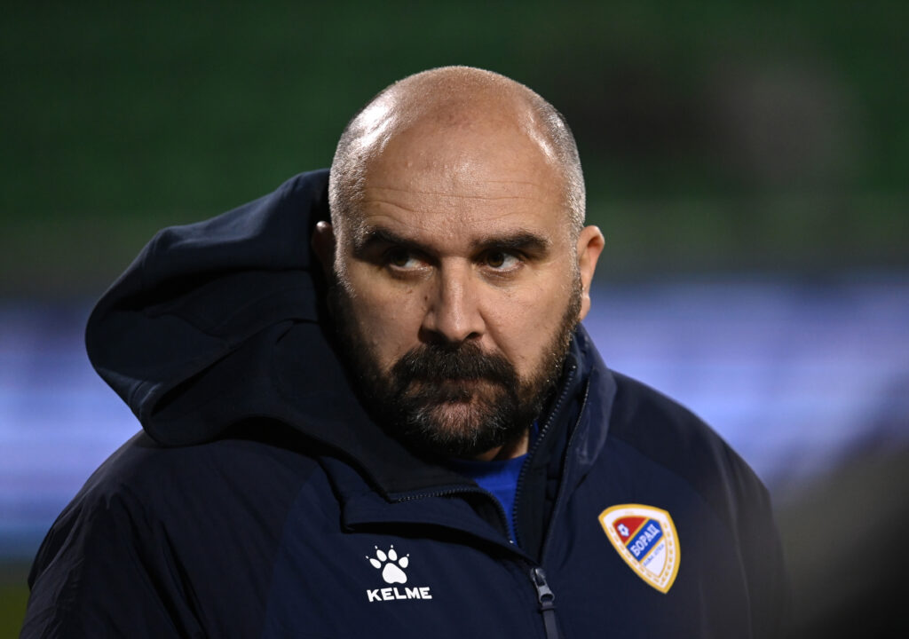 Shamrock Rovers FC v FK Borac - UEFA Conference League 2024/25 League Phase MD5